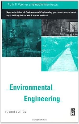 Seller image for Environmental Engineering for sale by WeBuyBooks