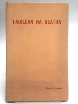 Seller image for Faoileán Na Beatha for sale by World of Rare Books