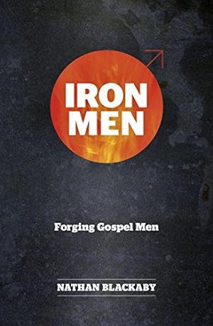 Bild des Verkufers fr Iron Men: Forging Gospel Men (Manual) zum Verkauf von WeBuyBooks