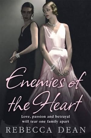 Seller image for Enemies of the Heart for sale by GreatBookPricesUK
