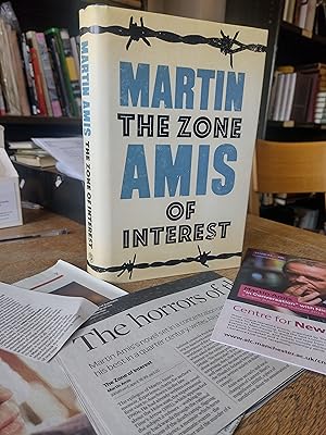 Immagine del venditore per The Zone of Interest (Signed First Edition) venduto da David's Bookshop, Letchworth BA