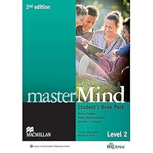 Seller image for Mastermind 2nd Edition Ae Level 2 Student's Book Pack for sale by WeBuyBooks