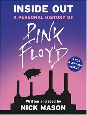 Bild des Verkufers fr Inside Out: A Personal History of Pink Floyd zum Verkauf von WeBuyBooks 2