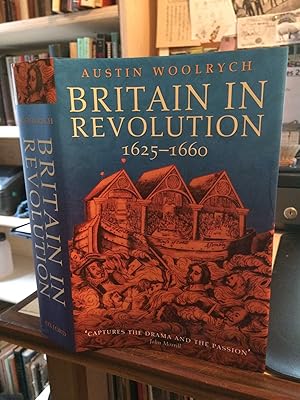 Britain in Revolution, 1625-1660