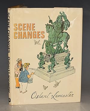Bild des Verkufers fr Scene Changes. Illustrated by the Author. zum Verkauf von PROCTOR / THE ANTIQUE MAP & BOOKSHOP
