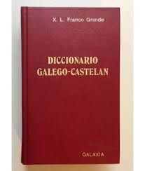 DICCIONARIO GALEGO-CASTELÁN