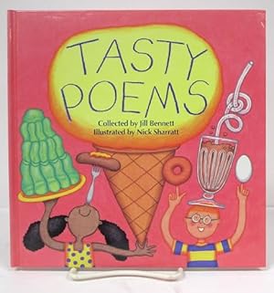 Immagine del venditore per Tasty Poems venduto da WeBuyBooks