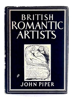 Seller image for British Romantic Artists (Britain in Pictures) for sale by World of Rare Books