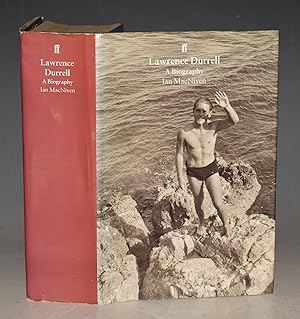 A Biography LAWRENCE DURRELL