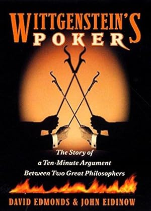 Image du vendeur pour Wittgenstein's Poker mis en vente par WeBuyBooks 2