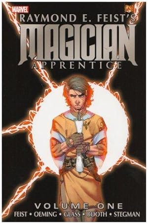 Image du vendeur pour MAGICIAN APPRENTICE DIRECT MARKET HC 01 mis en vente par WeBuyBooks