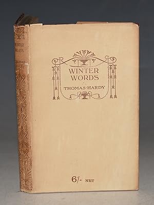 Winter Words. In Various Moods and Metres. First Pocket Edition.