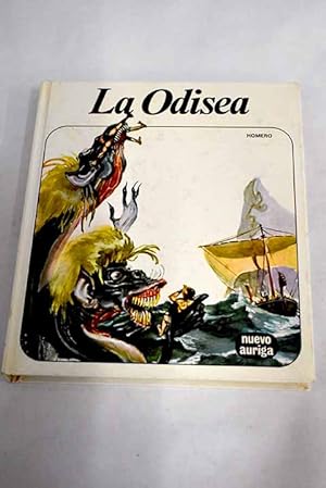 Seller image for LA ODISEA for sale by Libros Tobal