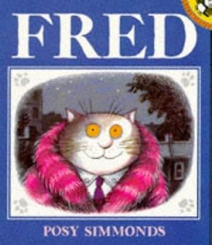 Seller image for Fred (Picture Puffin S.) for sale by WeBuyBooks 2