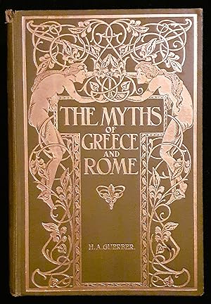 The Myths of Greece and Rome