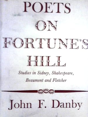 Seller image for Poets On Fortunes Hill for sale by World of Rare Books