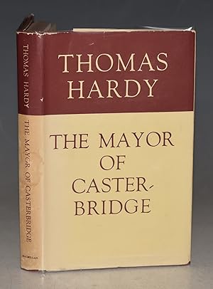 The Life And Death Of The Mayor Of Casterbridge. A Story of a Man of Character. Pocket Edition.