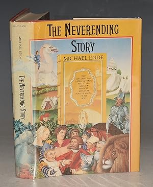 Immagine del venditore per The Neverending Story. Translated by Ralph Manheim. Illustrated by Roswitha Quadflieg. venduto da PROCTOR / THE ANTIQUE MAP & BOOKSHOP