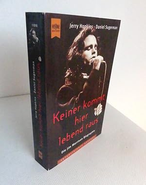 Seller image for Keiner kommt hier lebend raus - Die Jim Morrison Biographie for sale by Antiquariat Maralt