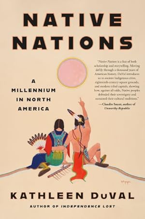 Seller image for Native Nations : A Millennium in North America for sale by GreatBookPrices