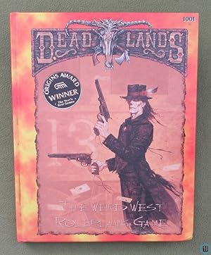 Bild des Verkufers fr DEADLANDS: Weird West Roleplaying Game RPG (Hardcover) zum Verkauf von Wayne's Books