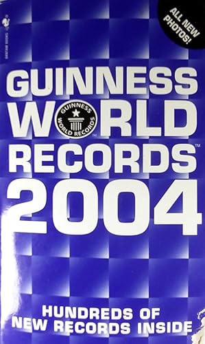 Guinness World Records 2004