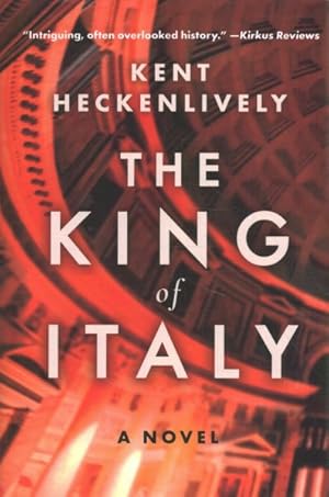 Seller image for King of Italy for sale by GreatBookPrices