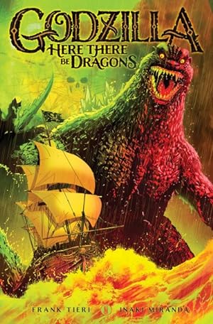 Seller image for Godzilla : Here There Be Dragons for sale by GreatBookPrices