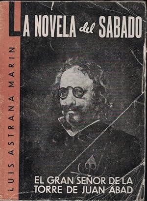Seller image for EL GRAN SEOR DE LA TORRE DE JUAN ABAD for sale by Librera Torren de Rueda