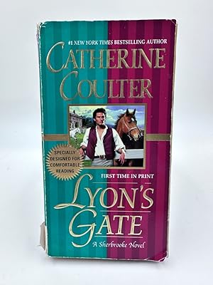 Seller image for Lyon's Gate : Bride Series for sale by Dean Family Enterprise