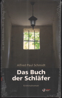 Seller image for Das Buch der Schlfer. Kriminalroman. for sale by Antiquariat Jenischek
