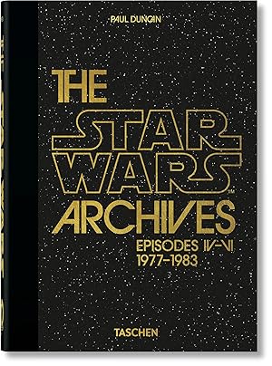 Seller image for The Star Wars Archives. 1977-1983: 40th Anniversary Edition for sale by Redux Books