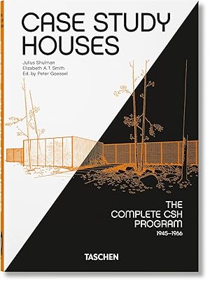 Image du vendeur pour Case Study Houses: The Complete CSH Program 1945-1966 mis en vente par Redux Books