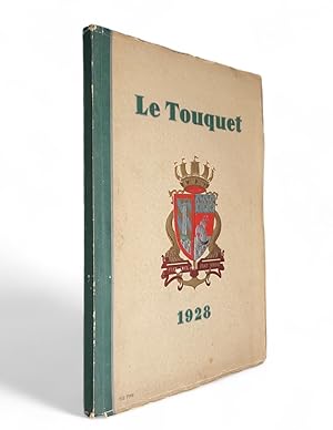 Le Touquet 1928. Album publicitaire.
