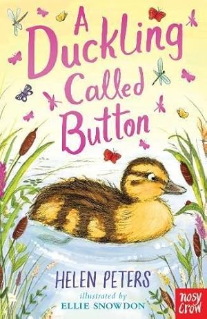 Imagen del vendedor de A Duckling Called Button (The Jasmine Green Series) a la venta por WeBuyBooks