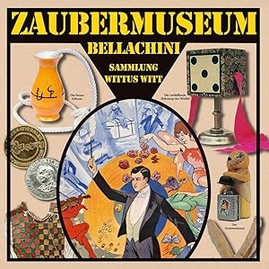 Bild des Verkufers fr Katalog Zaubermuseum Bellachini zum Verkauf von moluna