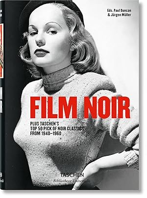 Imagen del vendedor de Film Noir a la venta por Redux Books