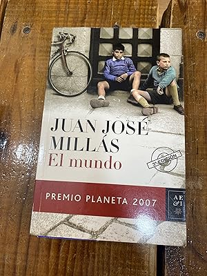 Imagen del vendedor de El mundo/ The World (Spanish Edition) a la venta por Trfico de Libros Lavapies