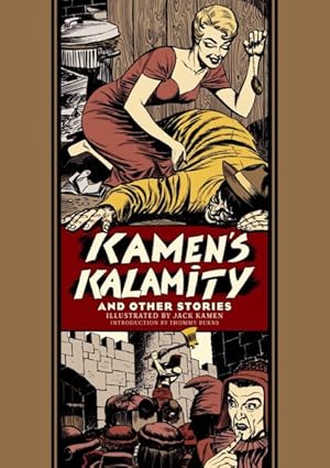 Imagen del vendedor de Kamen's Kalamity and Other Stories a la venta por GreatBookPrices