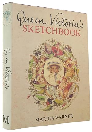 Seller image for QUEEN VICTORIA'S SKETCHBOOK for sale by Kay Craddock - Antiquarian Bookseller