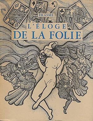 Image du vendeur pour L'ELOGE DE LA FOLIE mis en vente par Librairie l'Aspidistra