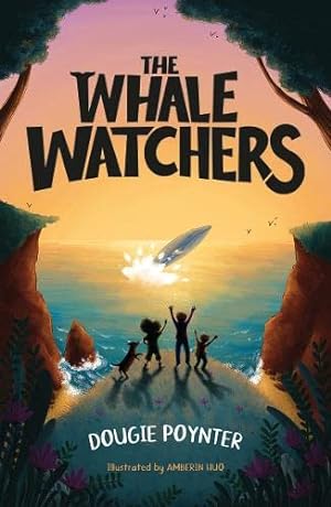 Seller image for The Whale Watchers for sale by WeBuyBooks