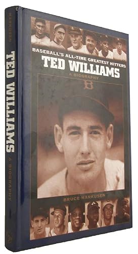 Seller image for TED WILLIAMS: a biography for sale by Kay Craddock - Antiquarian Bookseller