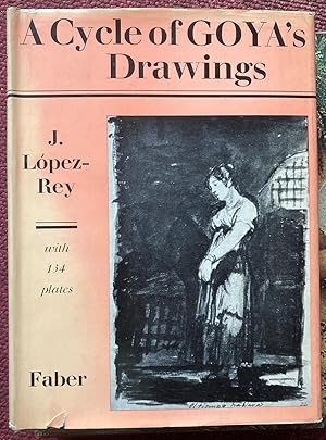 A CYCLE OF GOYA'S DRAWINGS. THE EXPRESSION OF TRUTH AND LIBERTY.