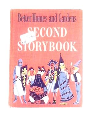 Seller image for Better Homes and Gardens - Second Story Book for sale by World of Rare Books