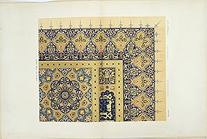 Précis de l art Arabe et matériaux pour servir à la théorie et à la technique des arts de l Orien...