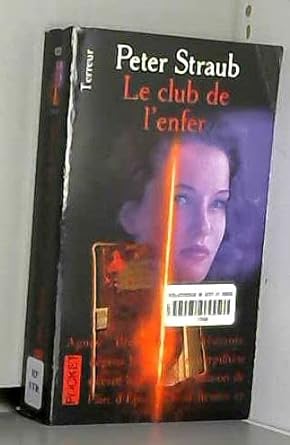 Image du vendeur pour Le club de l'enfer mis en vente par Dmons et Merveilles