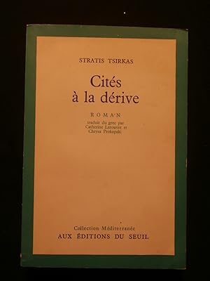 Immagine del venditore per Cits  la drive venduto da Tant qu'il y aura des livres