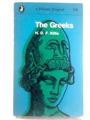 Bild des Verkufers fr The Greeks zum Verkauf von World of Rare Books