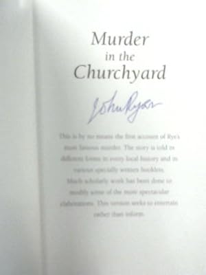 Murder in the Churchyard